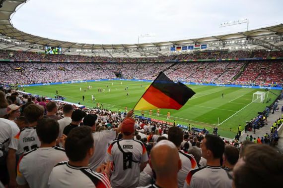 Inilah Calon Lawan Jerman di 16 Besar EURO 2024 - JPNN.COM