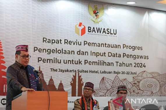 Rekam Jejak Pengawas Pemilu Penting Terstruktur Demi Pembinaan - JPNN.COM