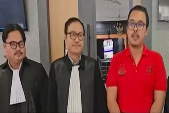 Palti Hutabarat Minta Maaf, Berharap Kasusnya Bisa Berakhir Damai - JPNN.COM