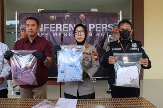 Membuang Bayi di Tempat Pembuangan Sampah, Mahasiswi Ini Ditangkap Polisi - JPNN.COM