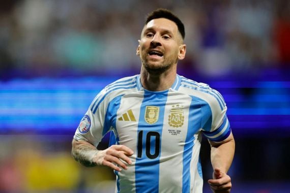 Argentina vs Ekuador: Lionel Messi Masih Tanda Tanya - JPNN.COM