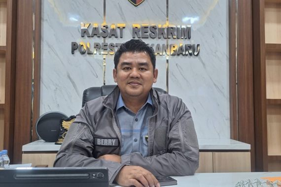 Polisi Usut Dugaan Pungli Oleh Oknum Satpol PP Pekanbaru Kepada Seorang Nenek - JPNN.COM