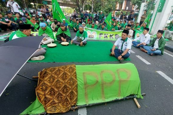 DPW DKI Jakarta Desak Muktamar PPP Dipercepat - JPNN.COM