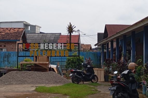 SD Negeri 20 Palembang Tidak Dapat Siswa Saat PPDB, Miris - JPNN.COM