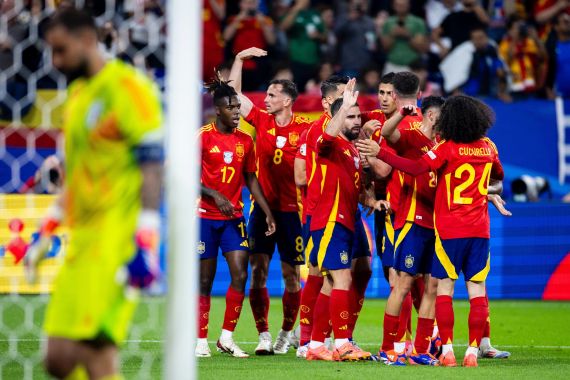 Spanyol vs Jerman: Ujian Sesungguhnya Tim Matador - JPNN.COM