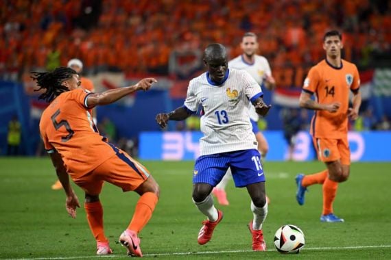 Klasemen Grup D EURO 2024 setelah Belanda Vs Prancis Berakhir Tanpa Gol - JPNN.COM