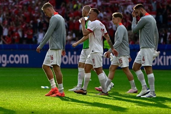 EURO 2024: Polandia jadi Tim Pertama yang Tersingkir - JPNN.COM