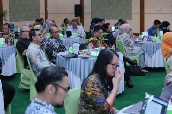 Rancangan PP Manajemen ASN 312 Pasal, Penataan Honorer Perhatikan Efisiensi & Profesionalitas - JPNN.COM