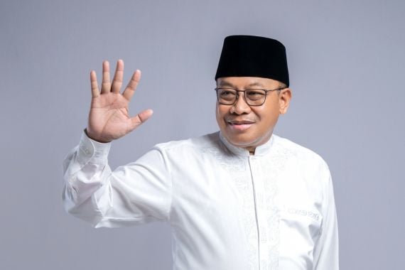 Eks Pj Gubernur NTB Lalu Gita Ariadi Didukung Maju di Pilkada 2024 - JPNN.COM