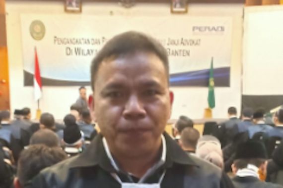 Praktisi Hukum Marwan Iswandi Tanggapi Rencana Revisi UU Polri, Pakai Frasa Kewenangan Melebihi Batas - JPNN.COM