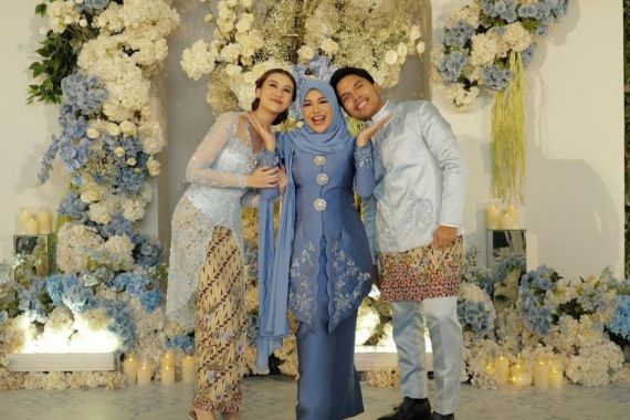 Aaliyah Massaid Dilamar Thariq Halilintar, Aurel Hermansyah: Dari Sahabat Jadi Adikku - JPNN.COM