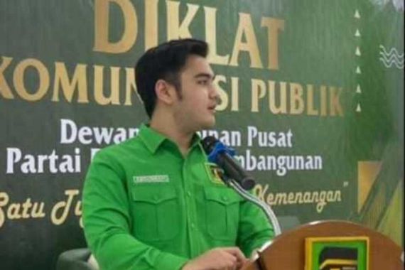 Dukung Muktamar Dipercepat, Gen Z PPP Harap Figur Ini Jadi Ketum - JPNN.COM