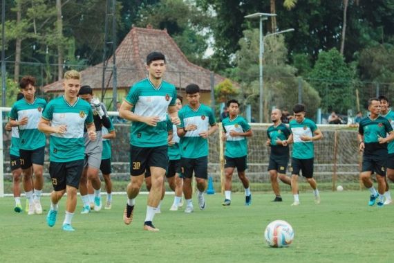 Liga 1: PSS Sleman Mulai Persiapan, Lihat Ada Wajah Baru - JPNN.COM