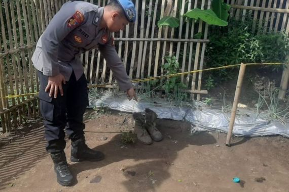 Warga Temukan Granat di Garut, Pin Pengaman Ditarik, Duaarrr, 4 Orang Terluka - JPNN.COM