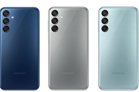 Samsung Galaxy M15 5G Meluncur dengan Baterai Besar, Harga Rp 2 Jutaan - JPNN.COM