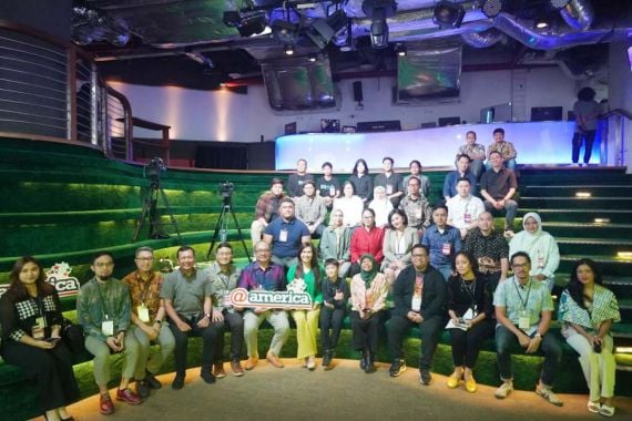 35 Startup Ikuti Program Talenta Akselerator 2024 - JPNN.COM