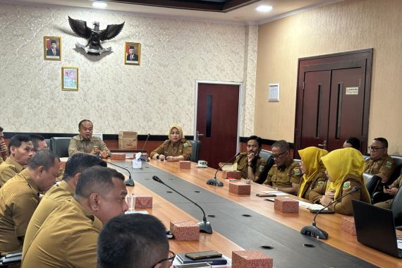 Bapenda Banten Genjot Pendapatan Daerah Melalui Optimalisasi ETPD - JPNN.COM