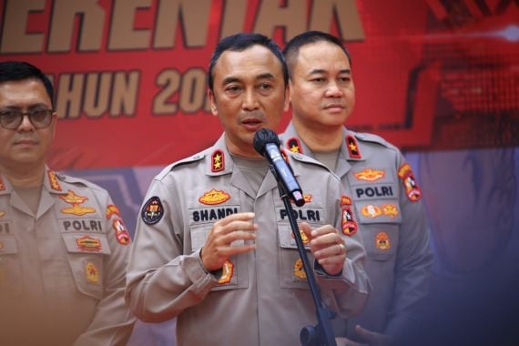 Polri Terjunkan Ribuan Personel Amankan PON XXI 2024 di Aceh dan Sumut - JPNN.COM