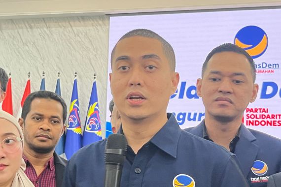 PKS Usung Anies-Sohibul di Pilkada Jakarta, Wibi Andrino NasDem Merespons Begini - JPNN.COM