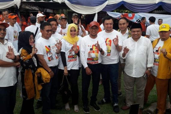 Pilkada Depok 2024, PKS-Golkar Siap Mendeklarasikan Pasangan Imam-Ririn - JPNN.COM