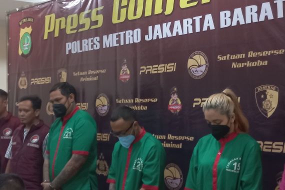 Polisi Ungkap Alasan Virgoun Pakai Narkoba - JPNN.COM