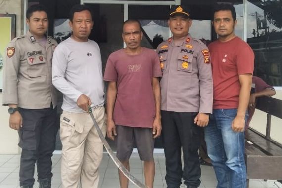 Pemuda di Inhil Dibunuh Secara Brutal di Depan Ibu Kandung - JPNN.COM