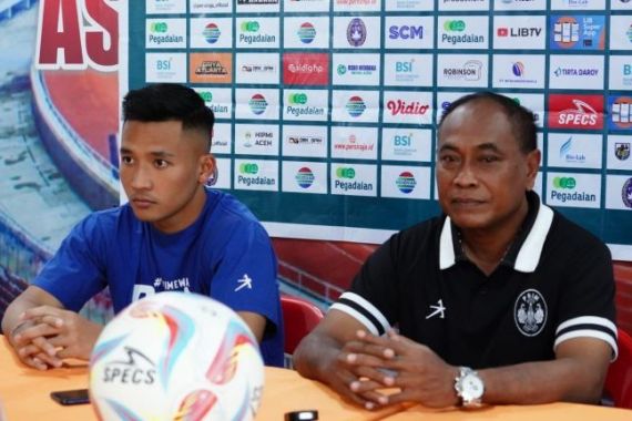 PSIM Yogyakarta Perpanjang Kontrak Ghulam Fatkur Rahman - JPNN.COM