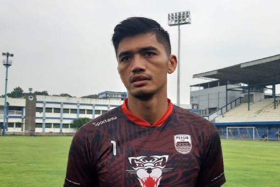 Persib Bandung Lepas Penjaga Gawang Fitrul Dwi Rustapa - JPNN.COM