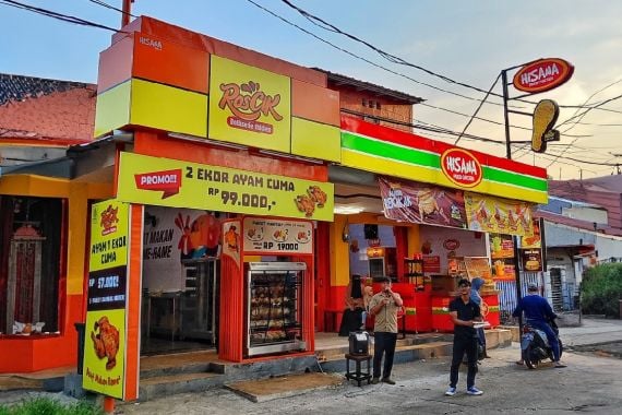 Pasar Kuliner Menjanjikan, ROSCIK Buka Cabang Baru di Tangsel - JPNN.COM
