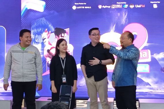 37 Tim Mobile Legends Ikut G2 Arena E-Sport Tournament 2024  - JPNN.COM