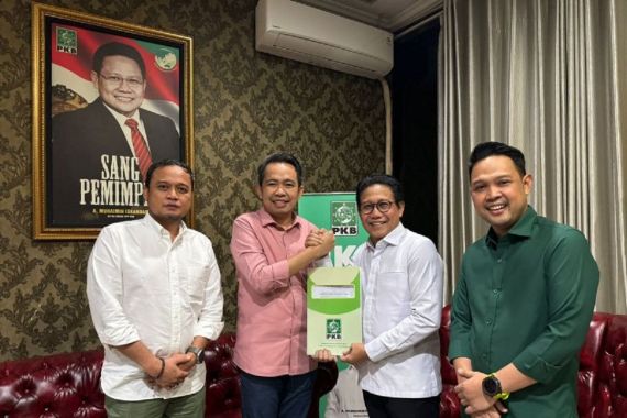 Pilkada Jember 2024: Begini Kata Gus Fawait setelah Mendapat Rekomendasi PKB - JPNN.COM