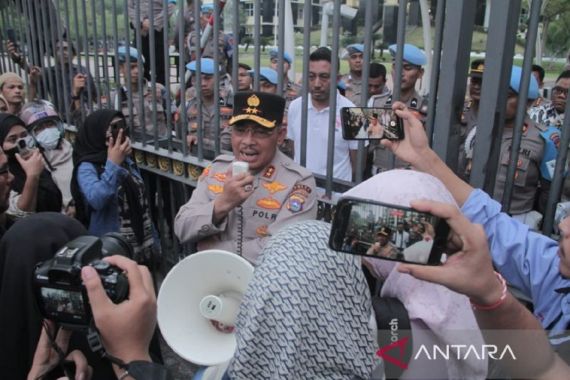 Kasus Meninggalnya Afif, Irjen Suharyono Siap Transparan - JPNN.COM