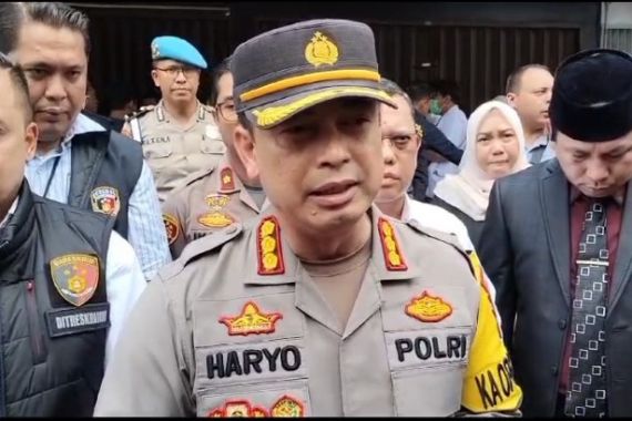 Kronologi Pembunuhan Sadis Pegawai Koperasi di Ruko Maskrebet Palembang - JPNN.COM