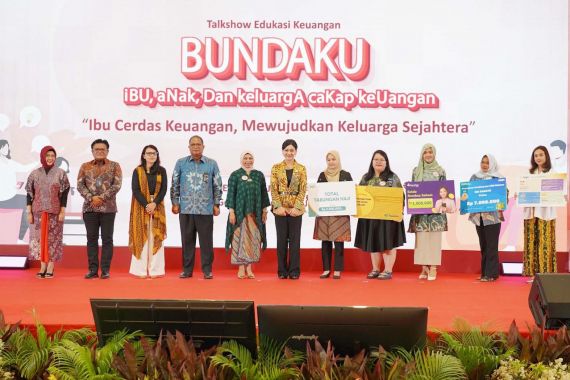 Dukung Pelaku UMKM, Menkeu Sri Mulyani: Perempuan Harus Berdaya - JPNN.COM