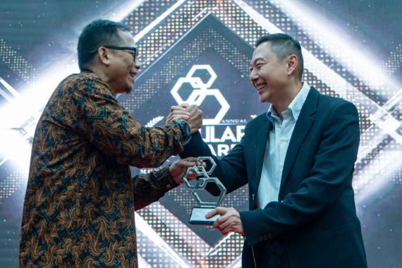 Berkat Inovasi AI, Advan Borong 3 Penghargaan di Selular Award 2024 - JPNN.COM