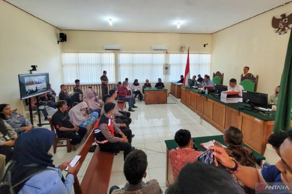 Kasusnya Berat, 9 Anak Dipidana Penjara 7 Tahun 6 Bulan - JPNN.COM