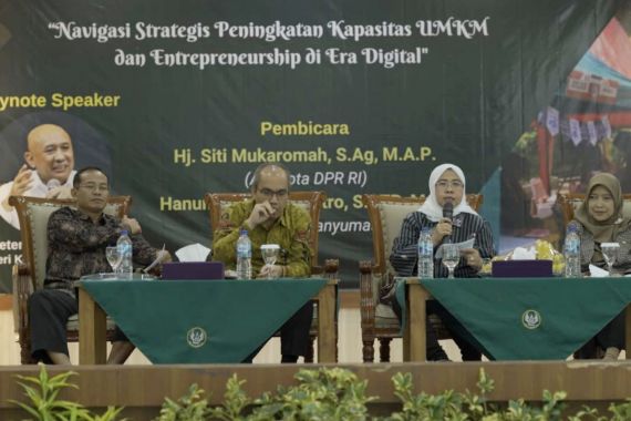 Erma PKB Dorong Pihak Kampus Mendampingi UMKM Mencetak Entrepreneur Andal - JPNN.COM