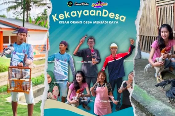 SnackVideo Gelar Acara Pertama Program SnackStar, Promosikan Kreator Konten dari Pedesaan - JPNN.COM