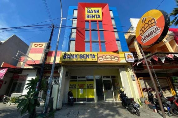 Bank Benta Menjangkau Nasabah Lebih Luas - JPNN.COM