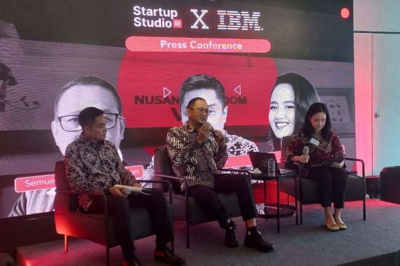 Majukan Startup Digital di Indonesia, Kemenkominfo Meluncurkan Program SSI X - JPNN.COM