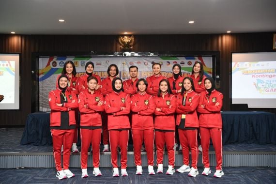 392 Atlet Mahasiswa Indonesia Berlaga di ASEAN University Games 2024 di Jatim - JPNN.COM