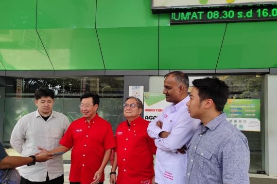 UTA '45 Jakarta Laporkan Hakim PTUN ke KY dan Bawas MA - JPNN.COM