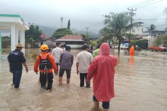 Banjir Melanda Bolaang Mongondow, 1.893 Warga Terdampak - JPNN.COM