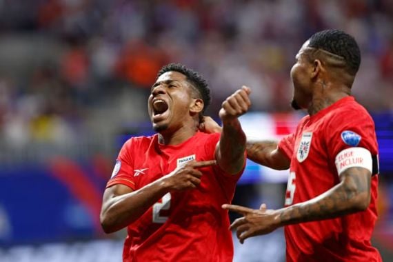 Panama Vs Amerika Serikat: Diwarnai 2 Kartu Merah, Tuan Rumah Copa America 2024 Keok - JPNN.COM