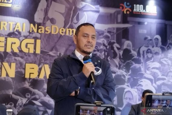 Kongres Partai NasDem Bakal Bahas Penggantian Surya Paloh? - JPNN.COM