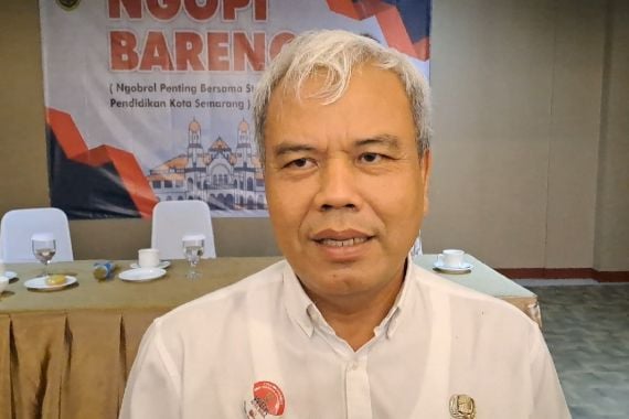 PPDB 2024 Kota Semarang Lancar, Erwan Rachmat: Tidak Ada Titip-menitip - JPNN.COM