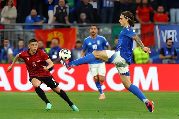 Swiss vs Italia: Riccardo Calafiori Absen, Siapa Penggantinya? - JPNN.COM