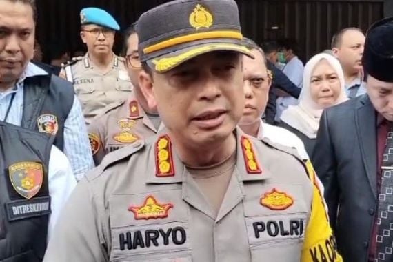 Otak Pelaku Pembunuhan Pegawai Koperasi di Palembang Ditangkap - JPNN.COM