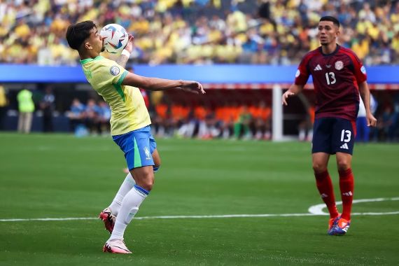 Copa America 2024: Brasil Berpesta di Hadapan Paraguay - JPNN.COM