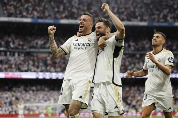 Real Madrid Melepas Joselu Mato ke Al-Gharafa - JPNN.COM